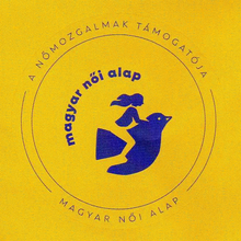 Magyar Női Alap Alapítvány logója