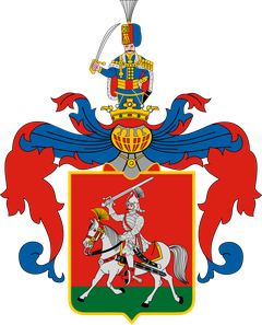 Veszprém város címere